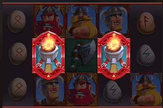 Viking Battle Free Games Feature gameplay