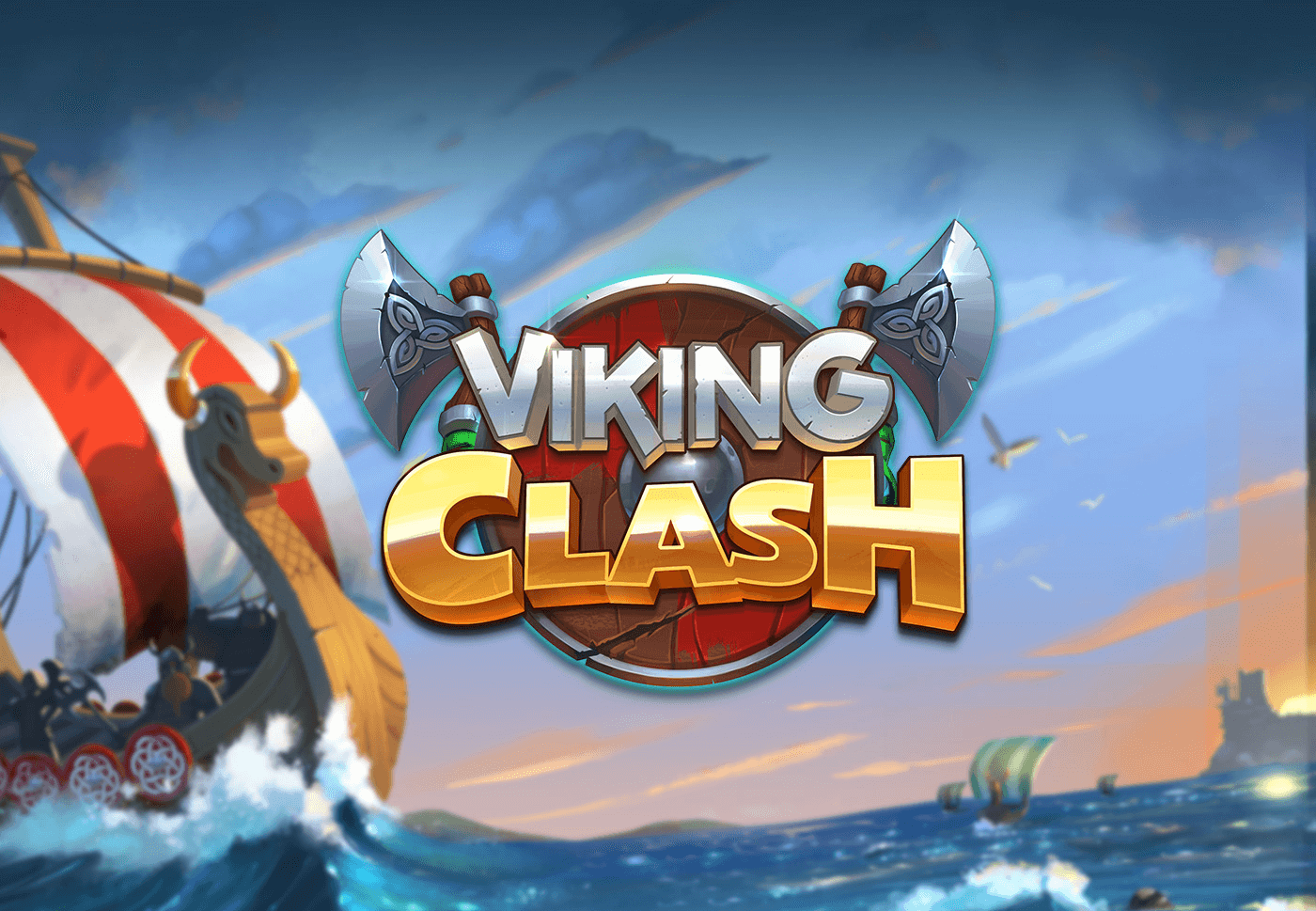 Viking Clash Slot Game