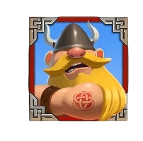 Fat Viking symbol