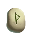 P Rune symbol